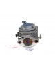 Carburetor Carb Assy 1106 120 0650 LB-S9A for STIHL 070 090 AV G MS720 Chainsaw Motor Engine