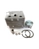 Cylinder Block Kit 4203-020-1201 Piston Assy replaces STIHL SR400 SR420 SR5600 46MM Block Blower EB600A Ogawa Engine