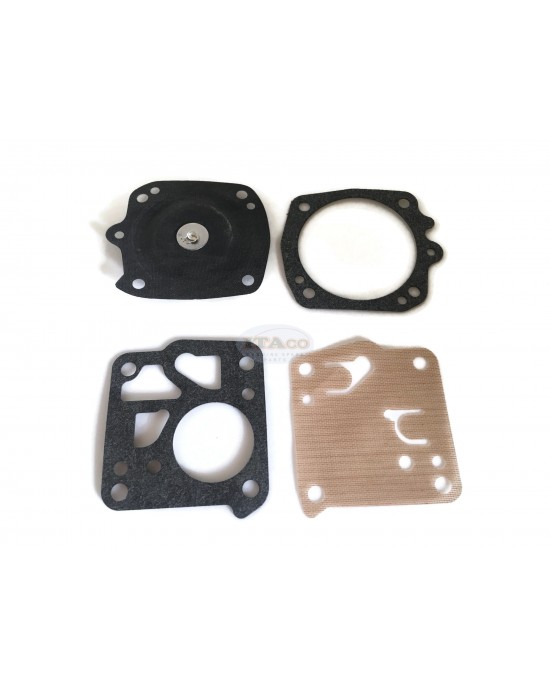 Carburetor Carb Diaphram Rebuild Kit For STIHL 041 051 TS08 090 TF350 TS760 Jonsered K1200 830 930 670 2094 450 525 Chainsaw