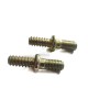 2 pieces Bar Stud Collar Screw for STIHL 017 018 019T 023 025 MS190T MS191T MS210 MS230 MS250 MSE140C MSE200C Chainsaw 1123 664 2400