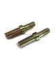 2 pieces Big & Small Bar Stud Collar Screw 0000 953 6605 M8 For STIHL 024 026 028 034 038 042 044 046 048 064 066 MS360 Chainsaw