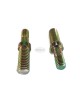 2 pieces Big & Small Bar Stud Collar Screw 0000 953 6605 M8 For STIHL 024 026 028 034 038 042 044 046 048 064 066 MS360 Chainsaw