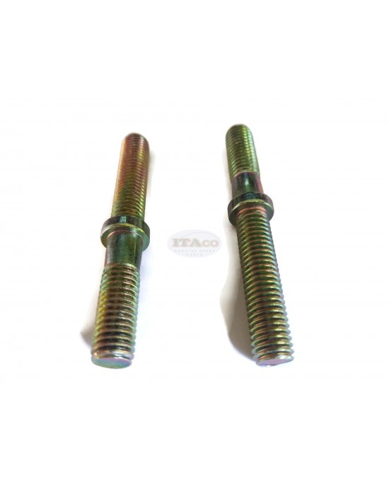 2 pieces Chainsaw Bar Stud Screw 0000 953 6601 65MM Wagners For STIHL 070 090 AV MS720 Chainsaw Engine