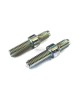 2 pieces Bar Stud Collar Screw for STIHL MS341 MS361 MS362 MS381 MS440 MS441 MS460 MS650 MS660 Chainsaw 1138 664 2400