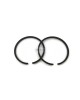 Piston Rings Set 29mm x 1.5mm For Kawasaki TG18 Trimmer 13001-2108 Piston Chainsaw Engine