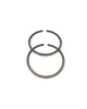 Piston Ring Set 1119 034 3000 for STIHL 038 038 Super, SW Chainsaw Rings 50MM x 1.5MM Chainsaw Motor Engine