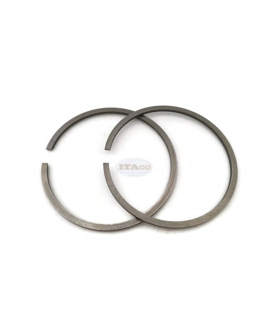 For Husqvarna Chainsaw 266, 268, 371 503 28 90-17 501 69 98-01 Special Piston Ring, Kolbenring Segment Rings 50 x 1.5MM