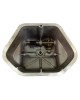 Valve Bonnet Cover Assy 106990-11310 For Yanmar TS190 TS230 Diesel Tractor Forklift Engine