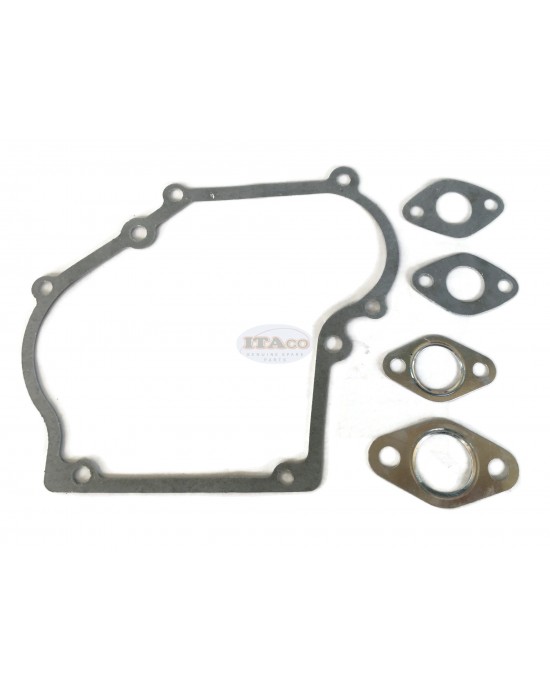 Overhaul Gasket Set Kit Head Gasket For Honda Mitsubishi 154F 2.5HP GX90 1KW to 1.5KW Motor Generator