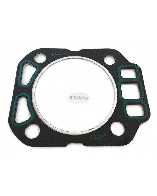 Cylinder Head Gasket replaces Kubota Vikyno Diesel ER2200 ER220 KND2200 EV2400 24hp Water Cooled 4 cycle Engine