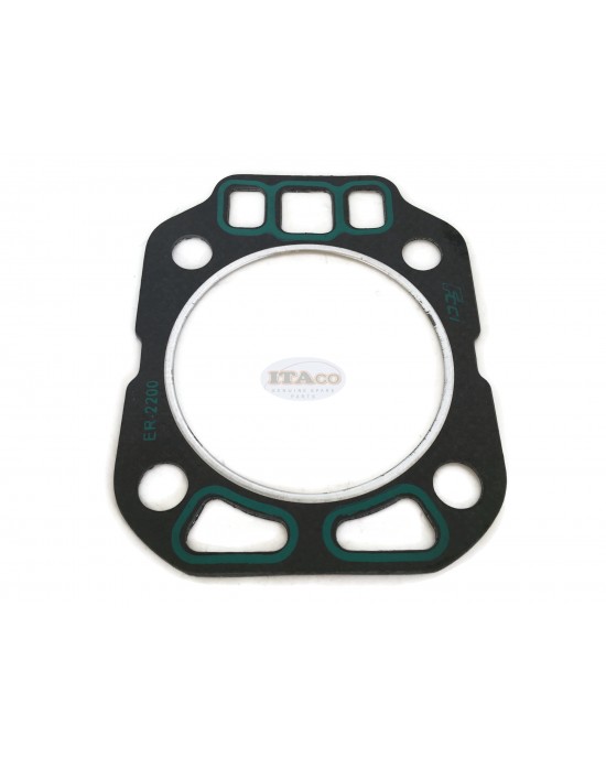 Cylinder Head Gasket replaces Kubota Vikyno Diesel ER2200 ER220 KND2200 EV2400 24hp Water Cooled 4 cycle Engine