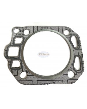 Diesel Cylinder Head Gasket 11151-0331 11171-0331 For Kubota RK105 RK125 Vikyno RV105 RK125 2N B 94MM Horizontal Water-Cooled Engine.