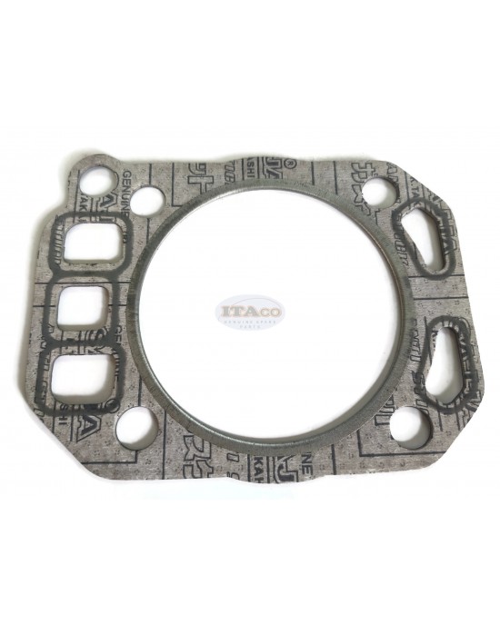 Diesel Cylinder Head Gasket 11131-0331 For Kubota RK50 RK60 RK70 Vikyno RV50 RV60 RV70 N 80MM Horizontal Water-Cooled Engine.