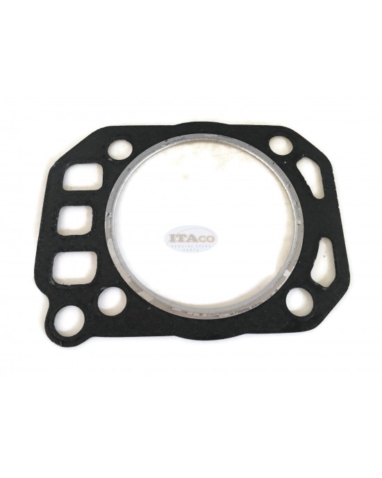 Diesel Cylinder Head Gasket 11131-0331 For Kubota RK50 RK60 RK70 Vikyno RV50 RV60 RV70 N 80MM Horizontal Water-Cooled Engine.