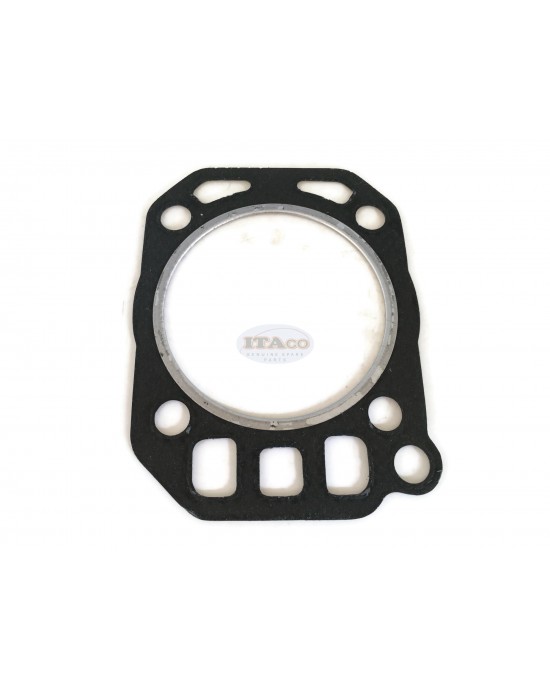 Diesel Cylinder Head Gasket 11131-0331 For Kubota RK50 RK60 RK70 Vikyno RV50 RV60 RV70 N 80MM Horizontal Water-Cooled Engine.