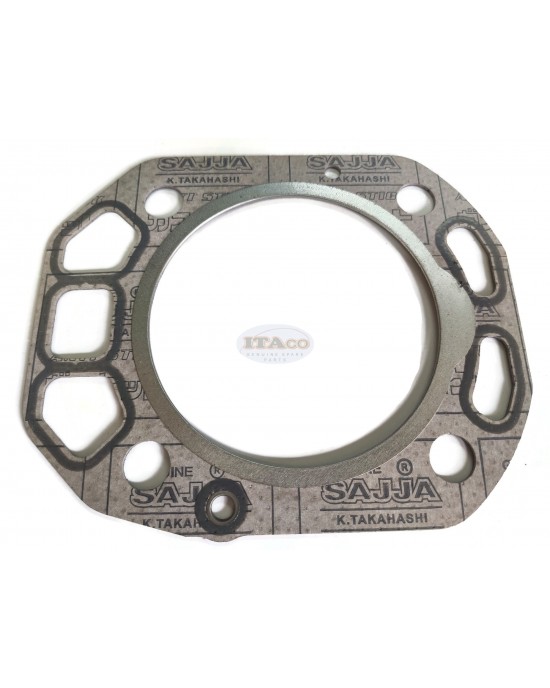 For Cylinder Head Gasket 105500-01330 for Yanmar TF105 TF110 TF115 TF120 Cylinder Water Cooled Diesel Engine