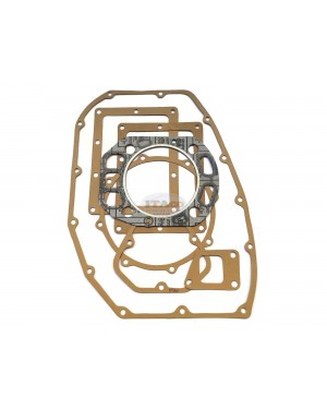 Cylinder Overhaul Gasket Set kit Head Gasket 705700-92601 105700-01330 For Yanmar TF140 145 TF150 TF155 TF160 Water Cooled Forklift Tractor Diesel Engine