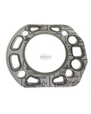 Cylinder Head Gasket 104500-01330 for Yanmar TS105 TS 105 Cylinder Water Cooled Diesel Engine