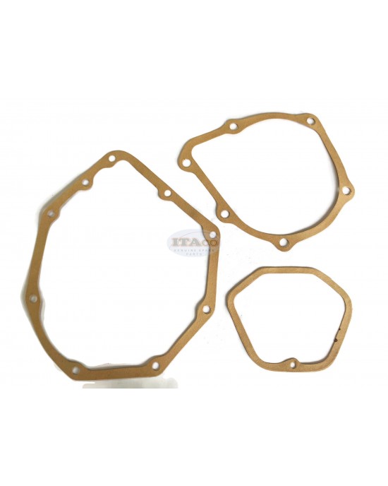 Cylinder Overhaul Head Gasket Set Kit 704100-01610 104100-01330 Replaces Yanmar TS50 Cylinder Water Cooled Forklift Tractor Diesel Engine