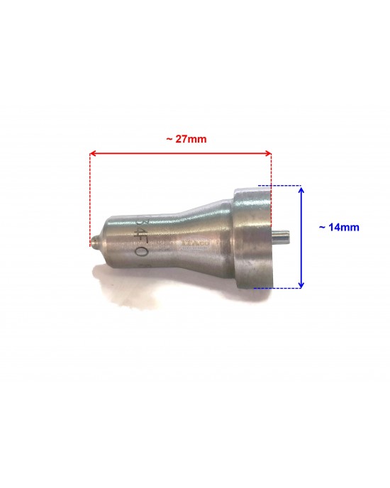 Injector Nozzle 150P234 HAO 129102-53000 Replaces Diesel Yanmar 4TNA78TL 1985-1995 Engine