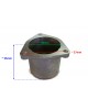 104500-35271 104500-35272 Bowl Lub Oil Strainer Filter replaces Yanmar Diesel TS105 Forklift Tractor Engine