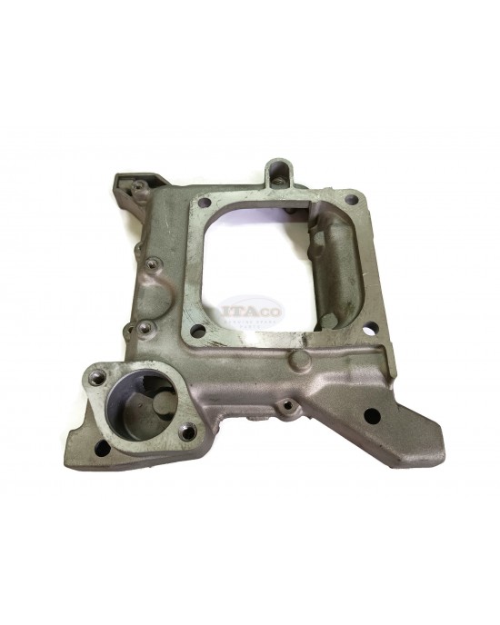 Mount Condenser Hopper Bracket 104207-44300 replaces Yanmar TS60 TS60C Diesel Forklift Engine