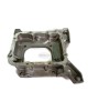 Mount Condenser Hopper Bracket 104207-44300 replaces Yanmar TS60 TS60C Diesel Forklift Engine