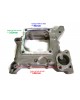 Mount Condenser Hopper Bracket 104207-44300 replaces Yanmar TS60 TS60C Diesel Forklift Engine