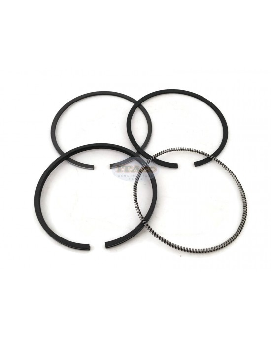 Set of Piston Rings Ring 714770-2250 Diesel 170 4.5 HP 170F L48 For Chinese and Yanmar Engines