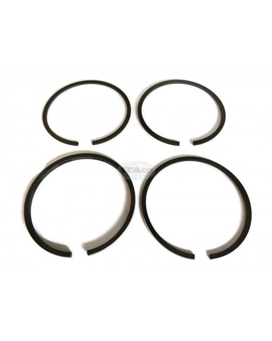 Original NPR Made in Japan Piston Ring Set 11111-2105-0 for Kubota Vikyno RK50 RV50 DV8 5hp Diesel 72MM STD Tractor Motor Engine