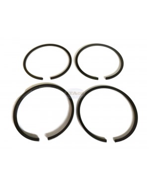 Original NPR Made in Japan Piston Ring Set 105700-22520 for Yanmar Diesel Forklift TF135 TF140 OS 0.50 96.5MM Tractor Engine