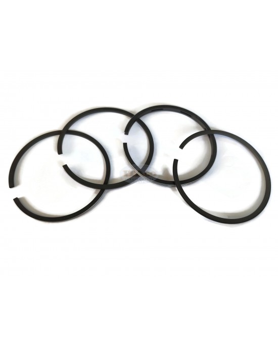 Original NPR Made in Japan Piston Ring Set 105700-22510 for Yanmar Diesel Forklift TF135 TF140 OS 0.25 96.25MM Tractor Engine