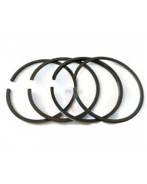 Original NPR Made in Japan Piston Ring Set 704700-22500 For Yanmar TS155 NS130 Diesel 95MM STD Forklift Tractor Engine