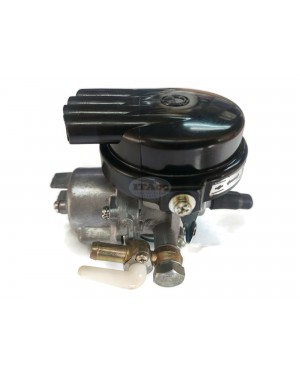 OEM Made in Japan Carburetor Carb Assy 523-60220-00 compatible for Robin Subaru EC02 NB223-253 Lawnmower Trimmer Engine