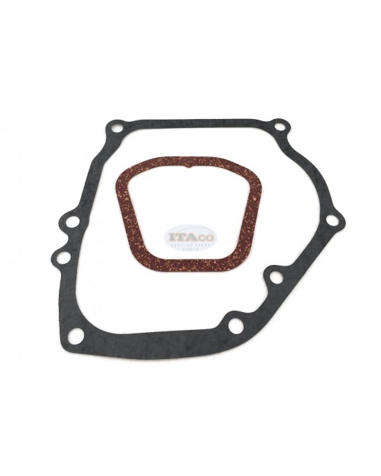 Overhaul Gasket Set Kit Complete with Head Gasket 06111-ZE1-405, 061A1-ZE1-T01 for Honda GX140 HS55 F501 WH20 Generator Engine