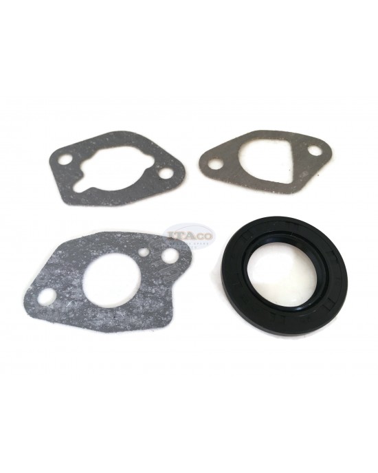 Overhaul Gasket Set Kit Head Gasket & Seal 06111-ZL0-000 ZF1-405 061A1-ZH8-405 For Honda GX160 GX200 5-6.5hp 168F FA FB