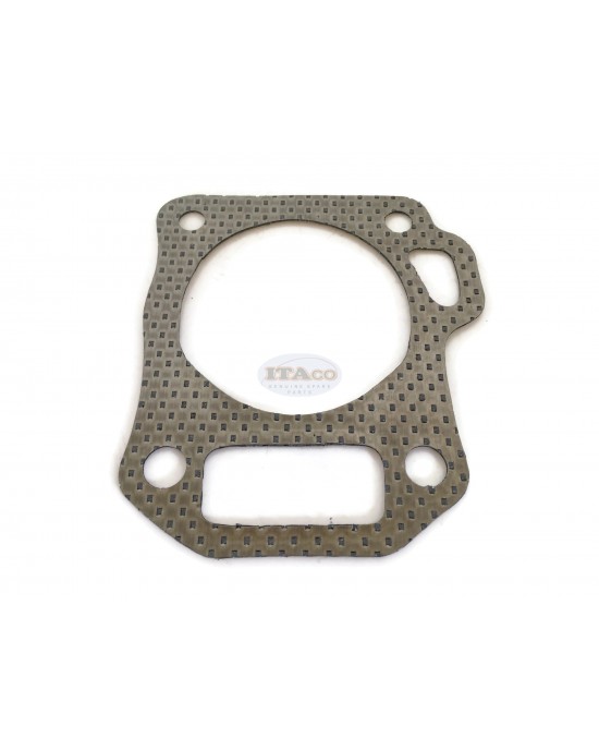 Cylinder Head Gasket 12251-ZF1-800 12251-ZL0-003 replaces Honda GX160 5.5HP GX200 6HP Stens 465-674 Rotary 9785 Oregon 50-556