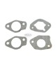 Full Overhaul Head Gasket Kit Set 06111-ZF6-406 06111-ZE3-405 compatible to Honda GX340 GX390 13HP Oregon 50-419 Gas Engine