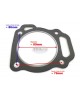 Full Overhaul Head Gasket Kit Set 06111-ZF6-406 06111-ZE3-405 compatible to Honda GX340 GX390 13HP Oregon 50-419 Gas Engine