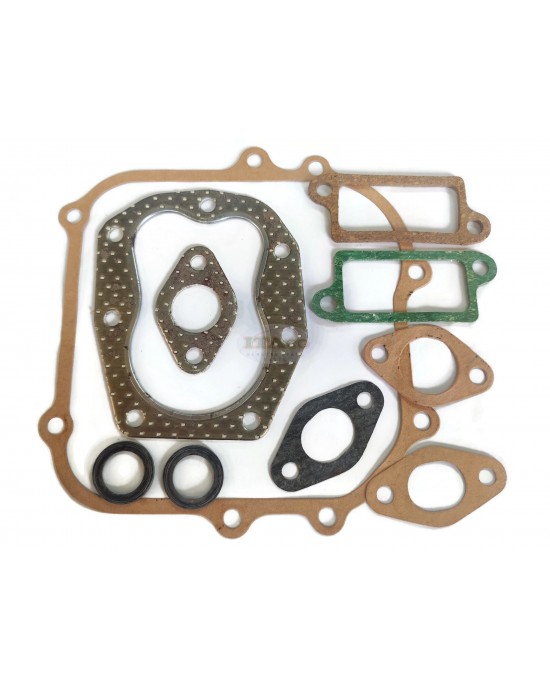 OEM Made in Japan Gasket Set Kit 230-99001-07 230-99001-17 compatible for Robin Subaru EY08 R600 R650 Lawnmower Trimmer Generator Engine