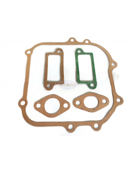 OEM Made in Japan Gasket Set Kit 230-99001-07 230-99001-17 compatible for Robin Subaru EY08 R600 R650 Lawnmower Trimmer Generator Engine