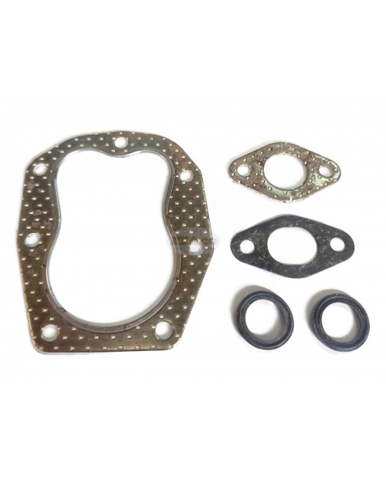 OEM Made in Japan Gasket Set Kit 230-99001-07 230-99001-17 compatible for Robin Subaru EY08 R600 R650 Lawnmower Trimmer Generator Engine