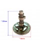 Original OEM Made in Japan Cam Gear Camshaft Assembly 14100 ZE1 812 Honda GX140 GX160 K1 T1 T2 U1 EU26i Lawnmower Engine