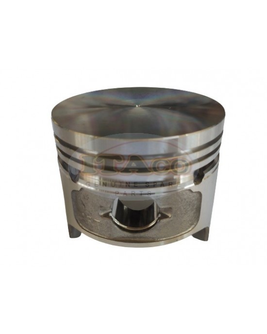 Original OEM Made in Japan Piston 223-23401-13 compatible for Robin Subaru Motor EY35 STD Lawnmower Engine