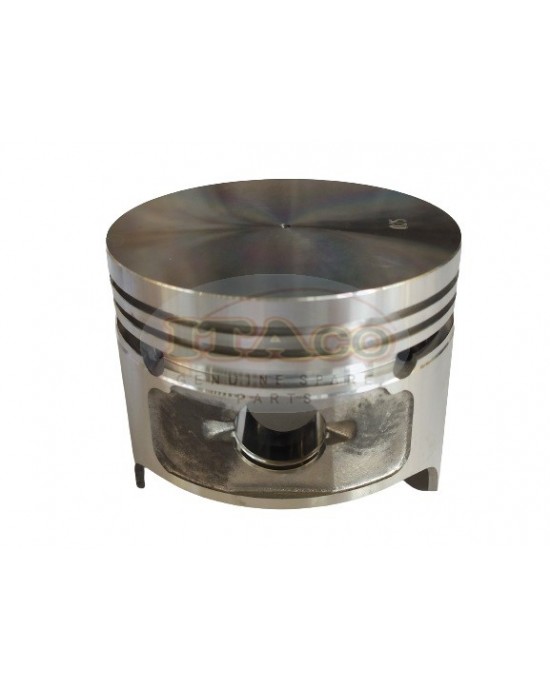 Original OEM Made in Japan Piston 224-23402-23 224-23402-33 compatible for Robin Subaru Motor EY40 Oversize 0.25 84.25MM Lawnmower Trimmer Engine