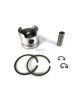 Piston Kit Assy #13001-2083 Ring Set, Clip, Pin Kit fit KAWASAKI TD40 Brush Cutter 40MM Grasscutter Motor Engine