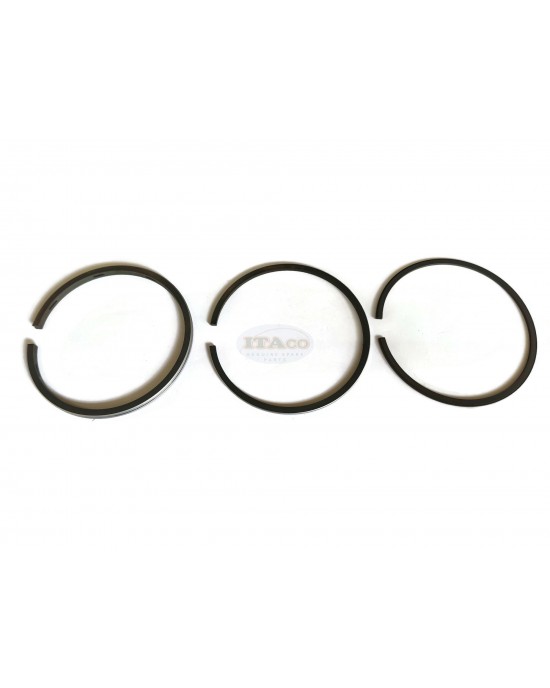 Original OEM Made in Japan Piston Ring Set 228-23502-07 oversize 0.25 replaces Robin Subaru DY30 Lawnmower Trimmer Engine