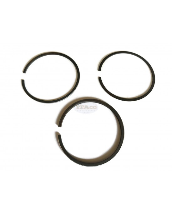 Original OEM Made in Japan Piston Ring Set 228-23502-07 oversize 0.25 replaces Robin Subaru DY30 Lawnmower Trimmer Engine