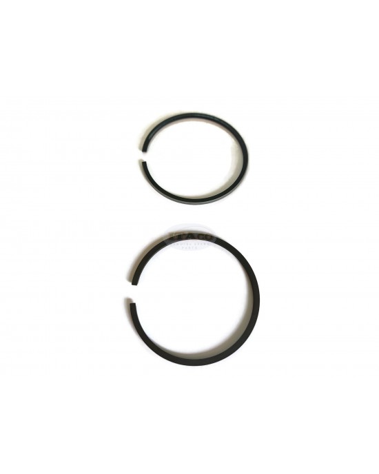 OEM Made in Japan Piston Ring Set 106-23502-07 Oversize 025 50.25MM for Robin Subaru EC10 Motor Lawnmower Trimmer Engine