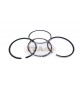 Piston Ring Rings Set 226-23511-07 for Robin Subaru EY15 EY15 -3 STD 63MM 3.5hp Lawn Mower Trimmer Motor Engine